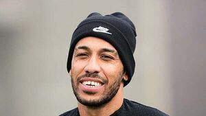 Pierre-Emerick Aubameyang’s double for Marseille steals win away from Newcastle