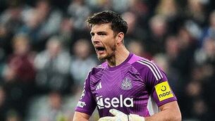 Barry Walsh aiming to make step up to Cork senior side