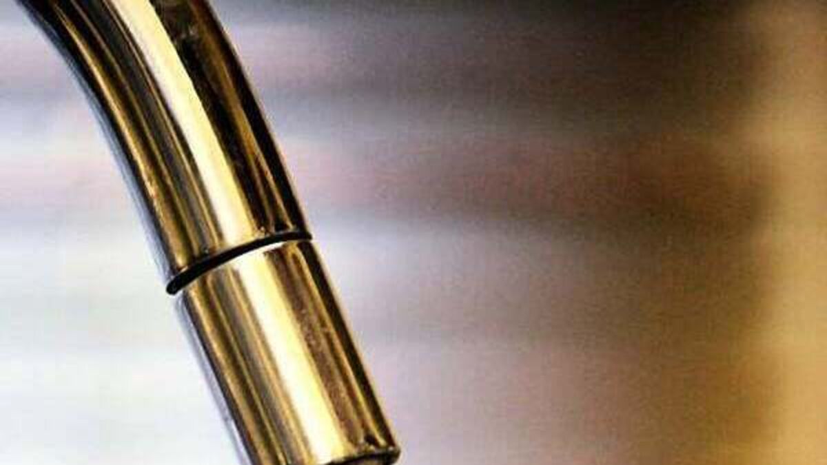 NI drinking water supply ‘at risk’ in dry weather because of lack of investment