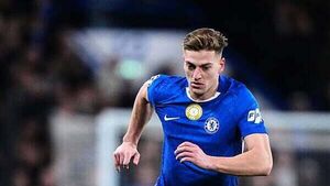 Liam Delap says much more to come from Chelsea after win over Barcelona