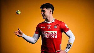 Barry Walsh aiming to make step up to Cork senior side