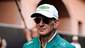 Adrian Newey to become Aston Martin team principal