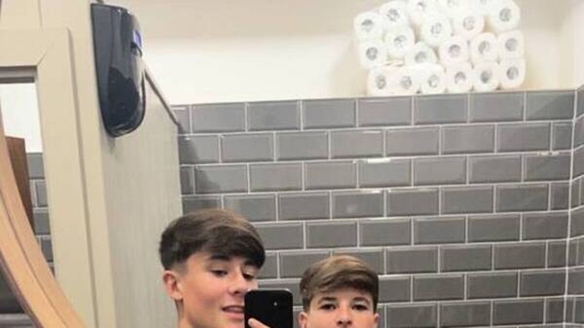 'It's not worth it' - grieving sibling urges teens to stay away from solvents after brother dies