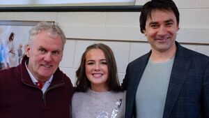 Baritone and teenage star to perform together  