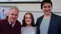 Baritone and teenage star to perform together  