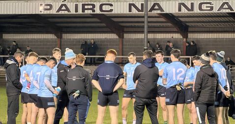 SETU Carlow pipped to Division 2 title as ATU Donegal stage late comeback