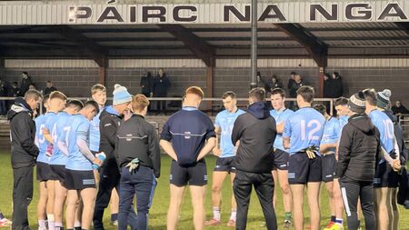 SETU Carlow pipped to Division 2 title as ATU Donegal stage late comeback