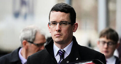 Order granted for Enoch Burke’s remote attendance at court hearing from prison