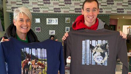 Jack launches jumper collection at Delta café