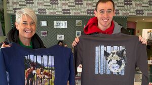 Jack launches jumper collection at Delta café