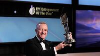Edward McCloskey named EY Entrepreneur of the Year
