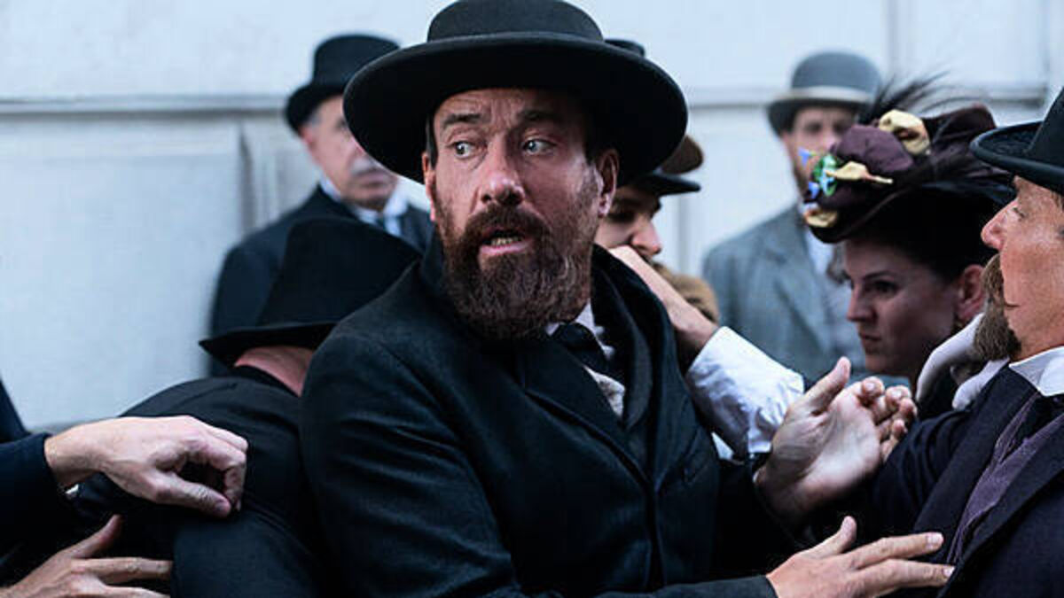 Death By Lightning review: Matthew Macfadyen is excellent as delusional presidential assassin