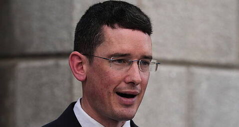 Enoch Burke's salary to pay school debt as High Court considers seizing family cars