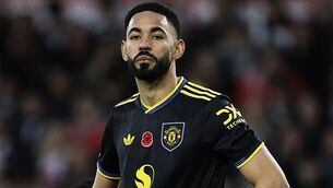 Oliver Glasner rues missed chances as Crystal Palace slip to defeat