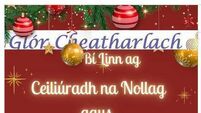 Glór Cheatharlach to present 2025 Irish language awards in Carlow