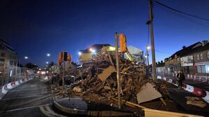 Traffic restrictions lifted in Carlow town