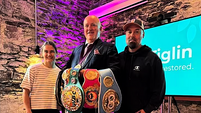Katie Taylor making appearance on Late Late Show