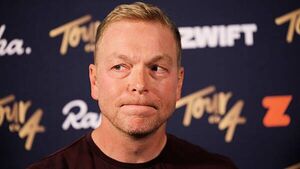 Sir Chris Hoy ‘extremely disappointed’ by prostate cancer screening decision