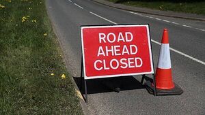 Two men dead after crash involving bus and car