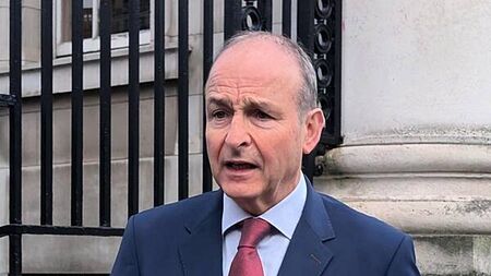 Micheál Martin says ‘divisive’ proposal to rename Herzog Park must be withdrawn