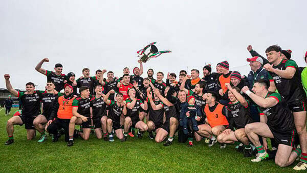 GAA: St Brigids win Connacht title after defeating Moycullen