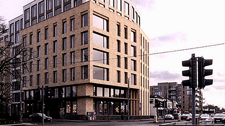 Planning for student accommodation quashed due to developer's failure to erect fresh planning notice
