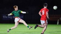 Éire Óg let seven-point lead slip as Davitts share the spoils