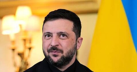 Volodymyr Zelensky to visit Ireland at ‘critical time’ for Ukraine