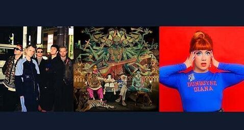 First acts announced for Electric Picnic including Fontaines DC, Gorillaz and CMAT