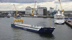 Gardaí launch Christmas road safety campaign