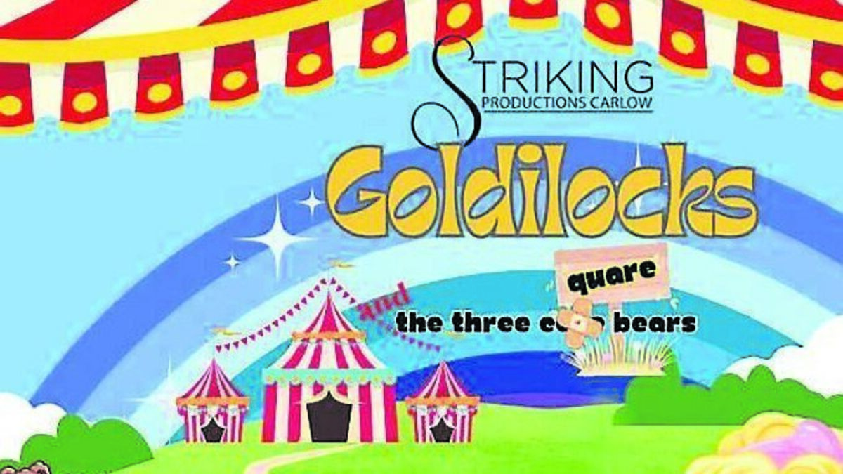 Goldilocks and the Three (Quare) Bears