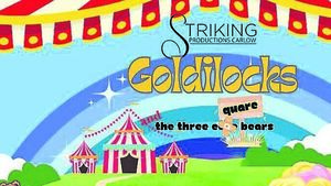 Goldilocks and the Three (Quare) Bears