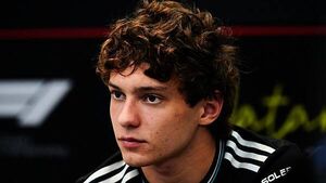 Kimi Antonelli subjected to death threats after being passed by Lando Norris