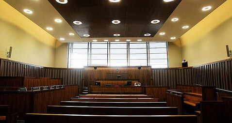 Five bullets went through deceased's torso, murder trial hears