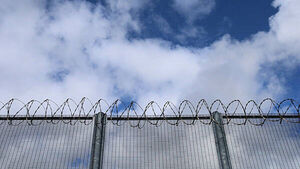 Prison service at breaking point due to overcrowding crisis - report
