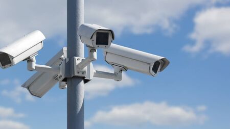 Mobile CCTV cameras are catching flytippers