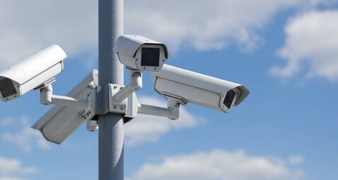 Mobile CCTV cameras are catching flytippers 