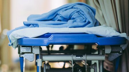 Flu season arrives early as hospital bed crisis intensifies nationwide