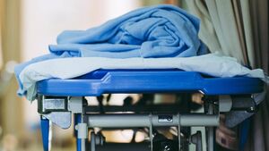 Flu season arrives early as hospital bed crisis intensifies nationwide