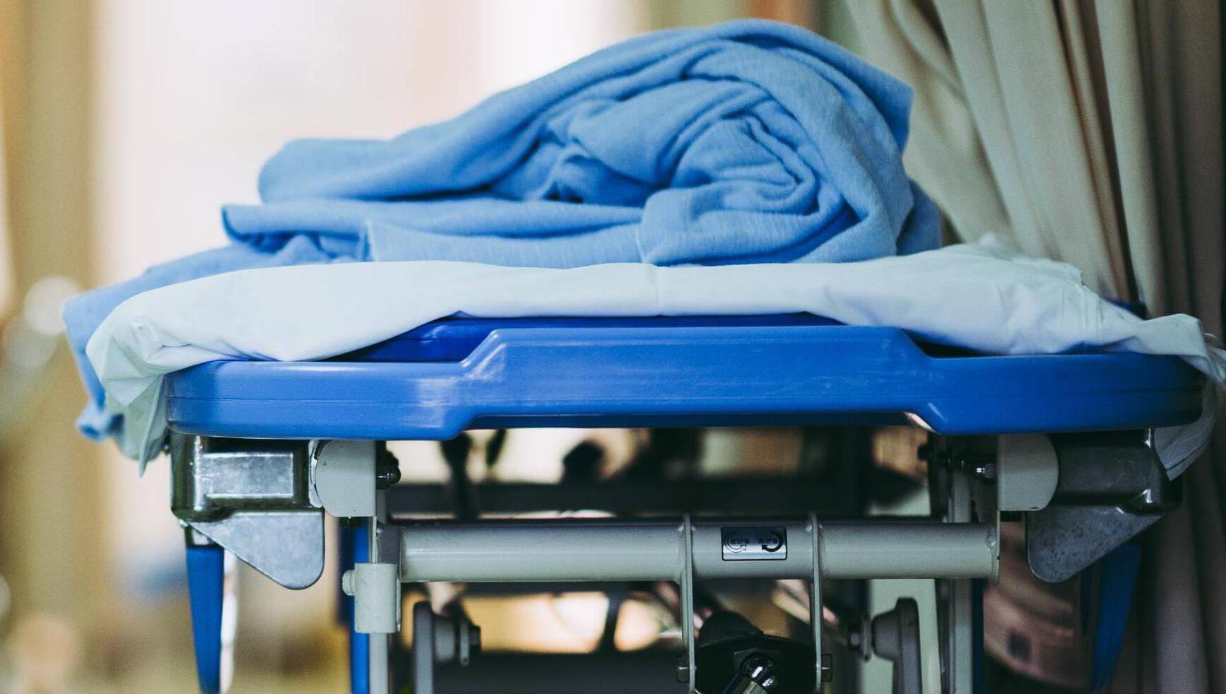 Flu season arrives early as hospital bed crisis intensifies nationwide