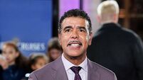Chris Kamara saw life ‘flash before my eyes’ amid struggle with speech condition