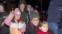 Christmas season in Carlow kicks off with spectacular fireworks show