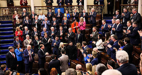 As it happened: 'Thank you Ireland, Glory to Ukraine,' Zelenskiy addresses Oireachtas