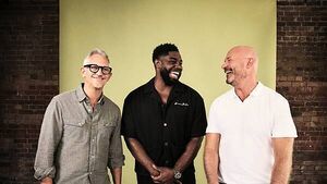 Gary Lineker’s The Rest is Football Podcast takes to Netflix for 2026 World Cup