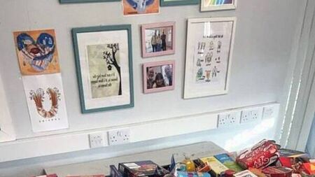 'I had nothing but €2 to my name" - how a foodbank is helping families