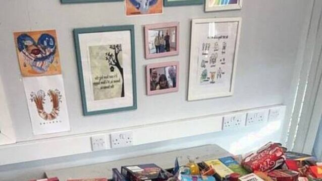 'I had nothing but €2 to my name" - how a foodbank is helping families