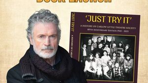 Carlow Little Theatre Society marking 80th anniversary