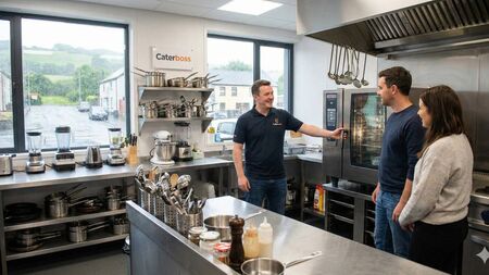 Caterboss Partners with Local Restaurants to Help New Food Start Ups Thrive in Carlow