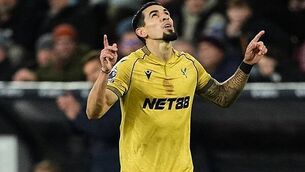 Aston Villa hit back to beat Brighton in seven-goal thriller Aston Villa hit back to beat Brighton in seven-goal thriller