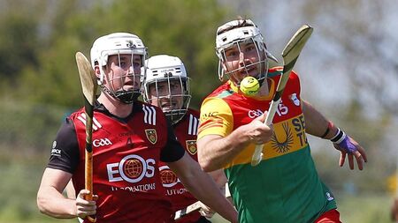 Carlow's 2026 National League fixtures confirmed